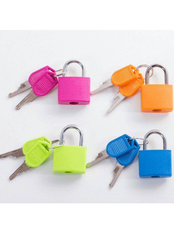 TSA Luggage Locks in Travel Accessories