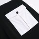 thumbnail image 4 of Pantalones largos de pierna recta para hombre, pantalones de negocios informales finos de uso diario, pantalones de rayón para hombre, 4 of 8