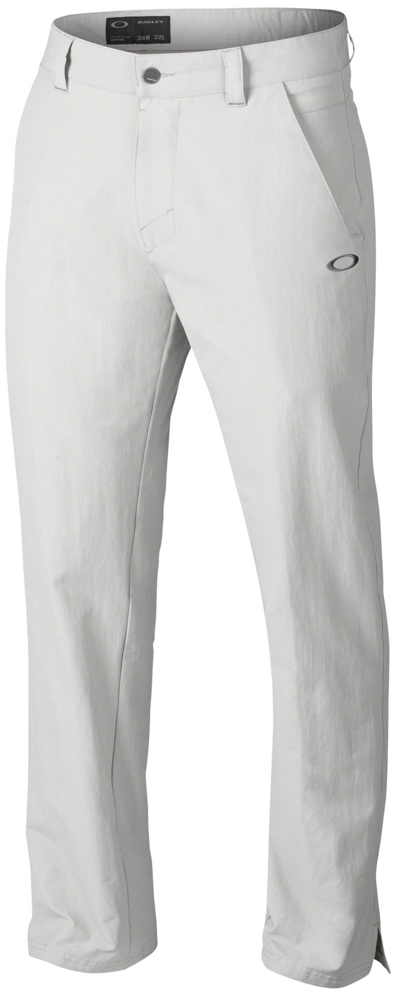 Oakley Men's Take 2.5 Golf Pants (Stone Gray, 36 x 32)