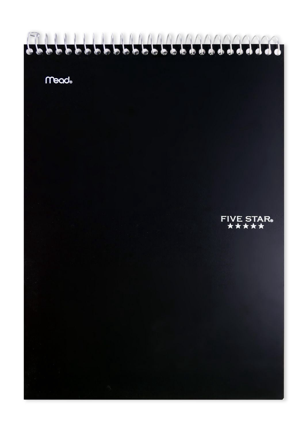 Five Star® Top Bound 1 Subject 200pg Notebook