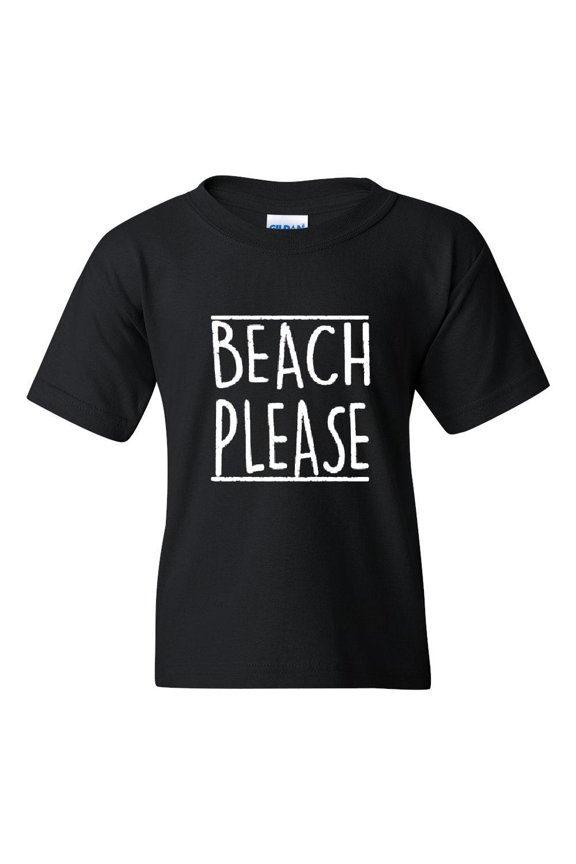 - Big Boys T-Shirts and Tank Tops - Beach Please