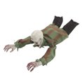 thumbnail image 4 of Toy de Fantasma de Halloween Que se Arrastra de Halloween, Control de Voz Electric Ghost Toy para Fiesta de Halloween, 4 of 7