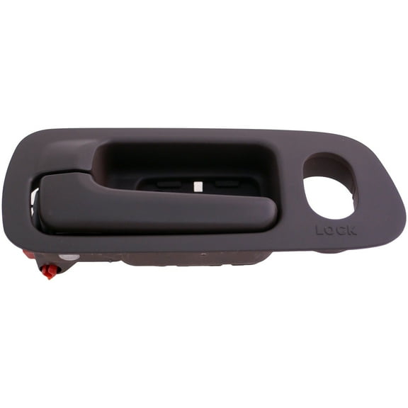 Dorman 83412 Front Driver Side Interior Door Handle for Specific Honda Models, Ivory