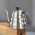 thumbnail image 5 of Coffee Kettle 1.2L Stainless Steel Pour over Coffee Pot Kettle Drip Kettle with Thermometer for Home Office Cafetera, 5 of 5
