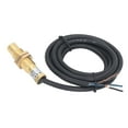 thumbnail image 3 of Interruptor de proximidad de distancia, Sensor de proximidad magnético 2 cables SIN sensor de proximidad Interruptor de proximidad magnético Aspecto llamativo, 3 of 14