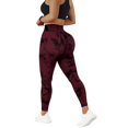 thumbnail image 1 of Mallas sin costuras para mujer, pantalones de Yoga para Fitness, mallas con realce de glúteos, pantalones deportivos para entrenamiento, mallas para mujer, mallas para Fitness y Yoga Tan Jianjun  unisex, 1 of 2
