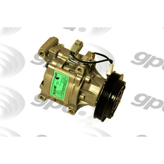 A/C Compressor Fits select: 2000-2003 TOYOTA ECHO