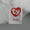 thumbnail image 6 of Ty Beanie Bellies - Wuzzy the Polar Bear  - Stuffed Animal, 6 of 6