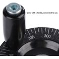 thumbnail image 5 of Bakelite Handwheel Scale Handwheel Mechanical Accessories Indrial Tool For Lathe Mill, 5 of 5