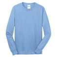 thumbnail image 4 of Port & Company - Long Sleeve Core Cotton Tee, 4 of 5