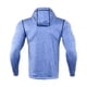 thumbnail image 3 of Qarigey Camiseta térmica de poliéster para hombre, elegante reemplazo reflectante de Color sólido, ropa con capucha de secado rápido para Abrigos y chamarras XXL, 3 of 6