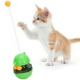 thumbnail image 3 of Juguetes interactivos para gatos Mascotas Dispensador de alimentos con fugas ABS ANGGREK Otros, 3 of 8