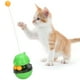 thumbnail image 3 of Juguetes interactivos para gatos Mascotas Dispensador de alimentos con fugas ABS ANGGREK Otros, 3 of 8