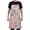 Cartoon Letter and Character, variant on Kitchen Apron with 2 Pockets Adjustable waterproof Cooking Aprons for Women Men Chef Retro Vintage Palm Tree