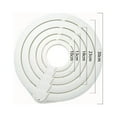 thumbnail image 3 of serony 5pcs Fresh Vacuum Covers Food Preservation Cover Fresh-keeping Lids for Kitchen, 3 of 7