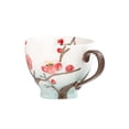 thumbnail image 5 of 10 Strawberry Street Petaluxe Mug, Cherry Blossom, Set of 4, 5 of 6