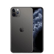 Pre-Owned Apple Apple iPhone 11 Pro Max 512GB - Space Gray Fully Unlocked Grade B