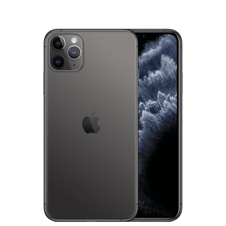Pre-Owned Apple Apple iPhone 11 Pro Max 512GB - Space Gray Fully Unlocked Grade B