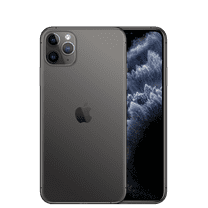 Pre-Owned Apple iPhone 11 Pro Max - Carrier Unlocked - 512 GB SPACE GRAY (Good)