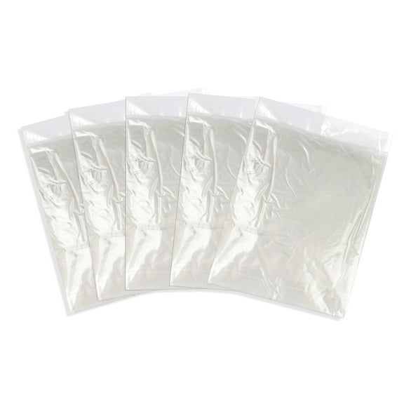 Raindrops  Rain Ponchos for Adults Outdoor Transparent Raincoat Spherical Travel White