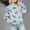 Gray, variant on Abtuhar Fall Pullover Sweatshirt for Boys and Girls Crew Neck Dinosaur Print Casual Long Sleeve for 1-12 Years