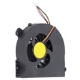 thumbnail image 4 of Ventilador de CPU,Ventiladores de refrigeración de CPU de computadora Ventilador de CPU para computadora portátil Enfriamiento de CPU Artesanía excepcional, 4 of 8