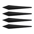 thumbnail image 4 of 4 tiras protectoras antiarañazos genéricas para espejo retrovisor de coche Negro, 4 of 9