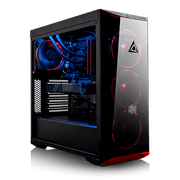 CLX SET GAMING Liquid cooled Intel i7-8700K 3.7GHz (6 Cores) 16GB DDR4 2TB HDD & 240SSD NVIDIA GeForce GTX 1080Ti 11GB GDDR5 MS Windows 10 Home 64-Bit