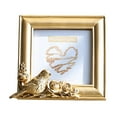 thumbnail image 3 of veasfak Antique Rustic Vintage Photo Frame/Tabletop Photo Holder Craft Photo Frame 4inch Square, 3 of 9