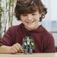thumbnail image 6 of Transformers Bumblebee Cyberverse Adventures Stealth Force Bumblebee Action Figure, 6 of 12