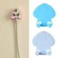 thumbnail image 3 of VONKY 6pcs Apple Power Plug Socket Hook Holder Bag Hanger Home Wall Decal Organizer NEW, 3 of 8