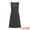 Black, variant on Sleeveless Tweed Boat Neck Sheath Dress M Black
