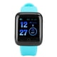 thumbnail image 1 of Reloj inteligente de 1,3 pulgadas, monitor de presión arterial, frecuencia cardíaca, pulsera de carga USB con batería incorporada, 1 of 8
