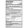 thumbnail image 6 of Equate Alcohol-Free Healthy Gums Oral Rinse, Minty Bliss, 16 fl oz, 6 of 11