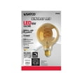 thumbnail image 3 of 4.5W G30 LED - Amber - Medium base - 2000K - 240 Lumens - 120V - 6-Pack, 3 of 5
