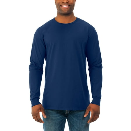 Long shirts loom walmart t the sleeve fruit of brands Of sleeve walmart shirts t the fruit long loom georgetown