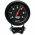 thumbnail image 1 of Auto Meter 2891 6000 Rpm Performance Tachometer - 2.62 in., 1 of 3