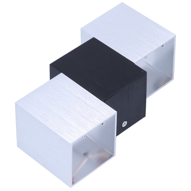 Iluminación del hogar, lámpara de pared LED de aluminio, lámpara de pasillo, muy versátil Jadeshay A