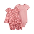 thumbnail image 1 of Conjunto Carter's Child of Mine Niña Conjunto 3-6 M, 1 of 4
