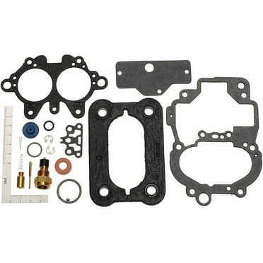Carburetor Repair Kit - Compatible with 1984 - 1987 Dodge W150 5.2L V8 CARB 2BBL 1985 1986