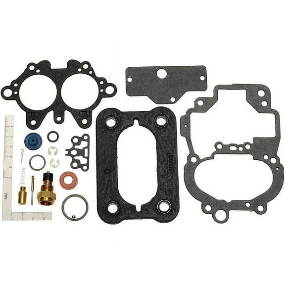 Carburetor Repair Kit - Compatible with 1987 Dodge Dakota 3.9L V6 CARB 2BBL