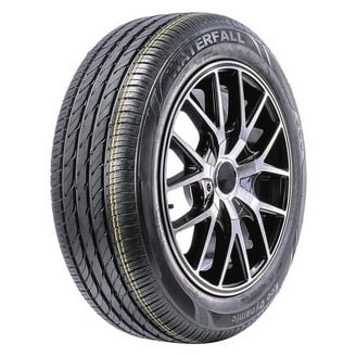 205/50R17 ① Waterfall Eco Dynamic Passenger Tire, 205/50R17 93W XL, High