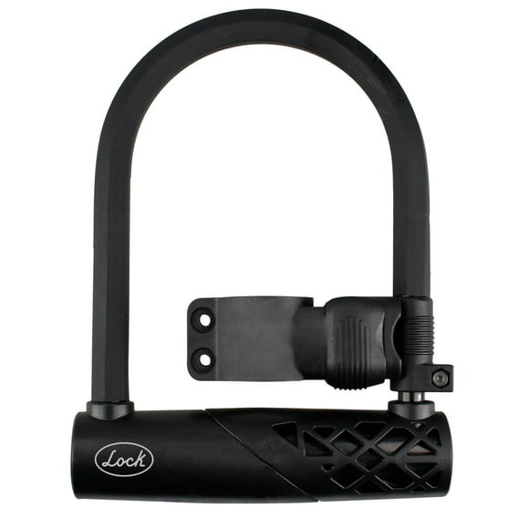 Candado Rigido Para Bicicleta Motocicleta Tipo U Lock 58CA