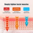 thumbnail image 4 of OUSITAID Electric V- Face Shaping Massager  Facial Lifting Machine  Micro-Current Face Slimming Device Double Chin Reducer Machine Beauty Belt-Rejuvenation Lifting, 4 of 8