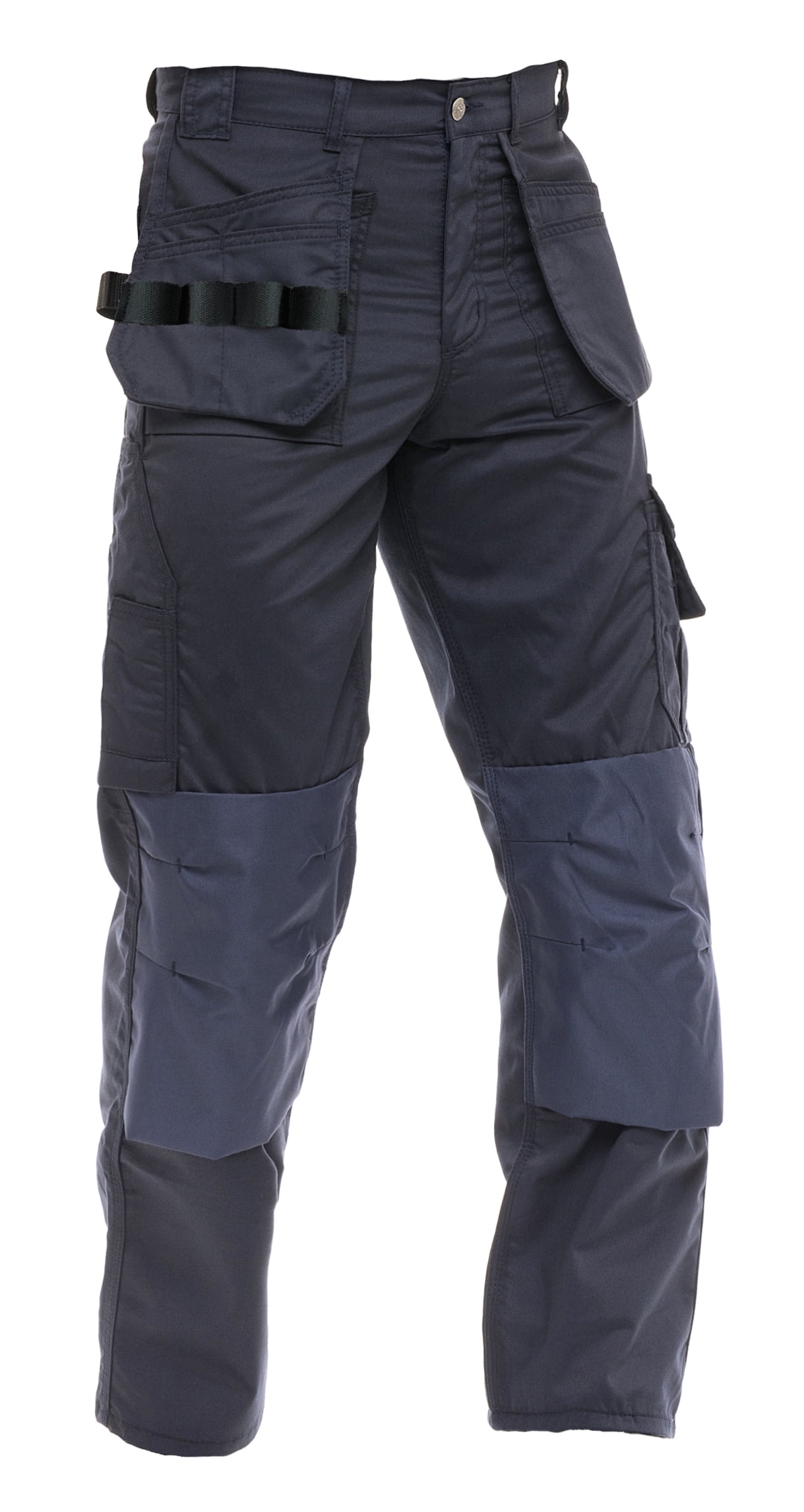 Cargo Pants Work Trousers Waist Pants Multipocket with holstertaschen Cordura Grey 