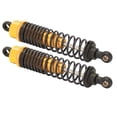 thumbnail image 1 of Metal Spring Damper, RC Shock Absorbers Easy To Install  Materials  for Work for TRAXXAS RC Car for Family Black,Blue,Green,Golden, 1 of 7