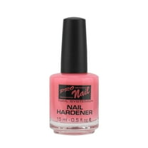 Pro Nail Nail Hardener - Strengthens and Prevents Breakage, Professional Nail Care - 0.5 oz
