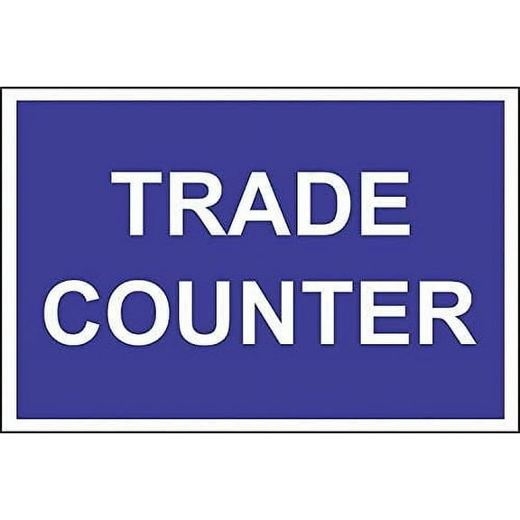 Warning Sign Shop Warehouse Sign Business Sign 12X8 Inches Metal Tin Sign