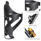 thumbnail image 5 of Soporte para botella de agua TS-SHJ-140 en fibra de carbono, diseño ligero y resistente, ideal para ciclismo, acabado brillante, compatible con botellas de 70 a 74 mm, peso aproximado de 22g., 5 of 6