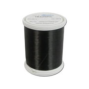 Mettler Transfil 100% Nylon Thread 1094yd Smoke
